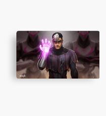 Champion Canvas Print