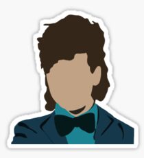 Dustin Sticker