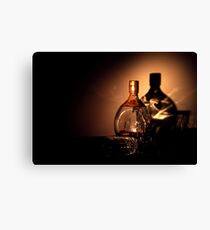 Dimple's Canvas Print