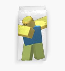 COOLEST ROBLOX DAB! Duvet Cover
