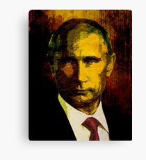 Nobody should pin their hopes on a miracle. Canvas Print