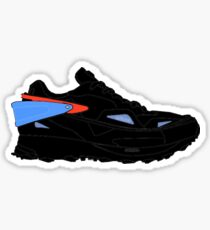 Raf Simons x Adidas: Response Trail 2 Sticker