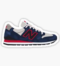 New Balance 996 "Connoisseur" Sticker