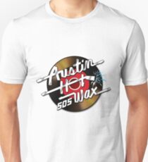 Austin Hot Wax Unisex T-Shirt