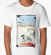 Fear and This is bat country - Loathing in Las Vegas Long T-Shirt