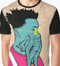 Elliptical Graphic T-Shirt