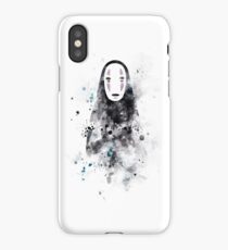 No Face iPhone Case