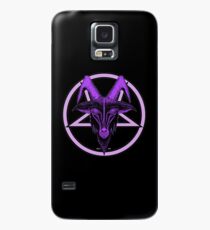 PURPLE PENTAGRAM - Art By Kev G Case/Skin for Samsung Galaxy
