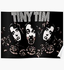 Tiny Tim Poster