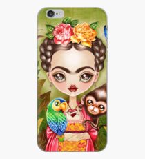 Frida Querida iPhone Case