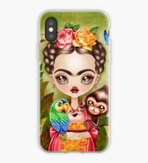 Frida Querida iPhone Case