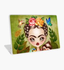 Frida Querida Laptop Skin
