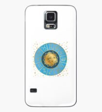 sun and moon Case/Skin for Samsung Galaxy