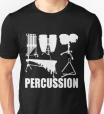 PERCUSSION Unisex T-Shirt