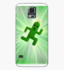 Funda/vinilo para Samsung Galaxy FF - Cactuar