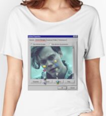 Crying Bill Women's Relaxed Fit T-Shirt