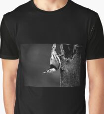 Nuthatch Graphic T-Shirt