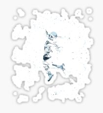 Lost in Space Sticker