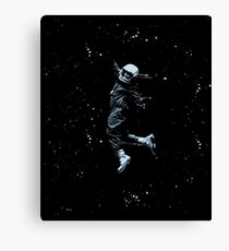 Lost in Space Canvas Print