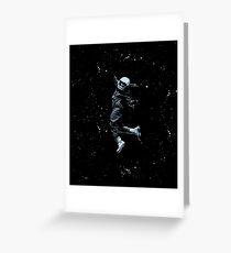 Lost in Space Greeting Card