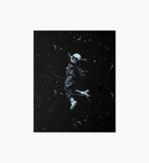 Lost in Space Art Board
