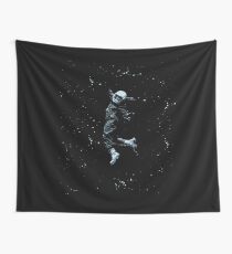 Lost in Space Wall Tapestry