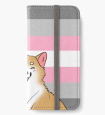 Demigirl Shiba Inu iPhone Wallet/Case/Skin