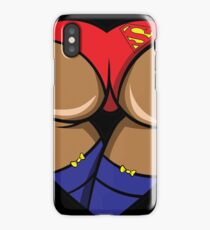 SUPERHERO 001 iPhone Case/Skin
