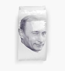 Putin Bettbezug