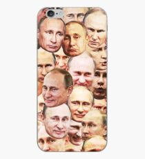 Vladimir Putin iPhone Case