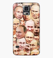 Funda/vinilo para Samsung Galaxy Vladimir Putin