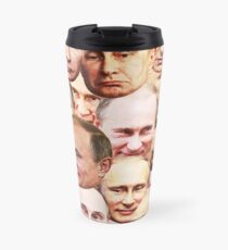 Taza de viaje Vladimir Putin