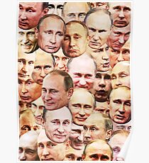 Vladimir Putin Poster