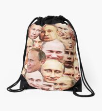 Wladimir Putin Turnbeutel