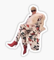 Kris Jenner Meme Sticker