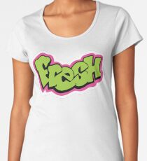 Fresh Women's Premium T-Shirt