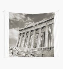 Parthenon Wall Tapestry