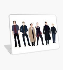 Superwholock Laptop Skin