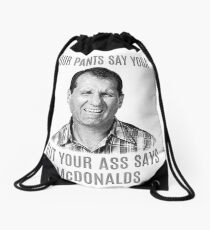 Al Bundy Zitat Turnbeutel
