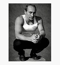 Wladimir Putin Fotodruck