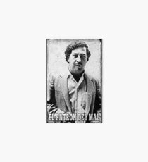 El Patron del mal Art Board