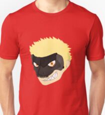 Persona 5 - Fierce Skull Unisex T-Shirt