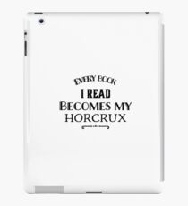 Horcrux iPad Case/Skin
