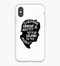 Jughead Jones - Riverdale iPhone Case