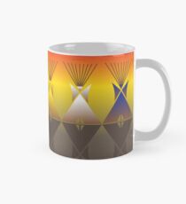 Night Tipi Classic Mug