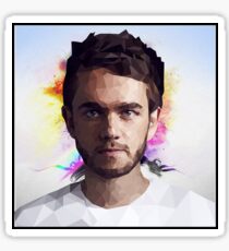 Zedd Sticker