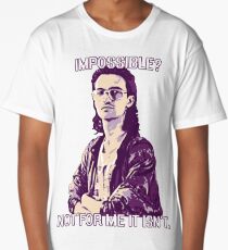 Hackerman Long T-Shirt
