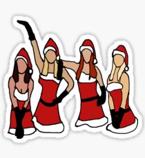 Download Christmas Stickers | Redbubble