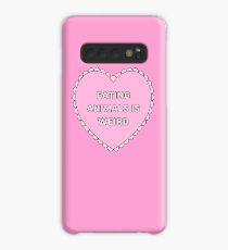 Funda/vinilo para Samsung Galaxy Sin título