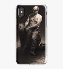 Putin riding Obama iPhone Case/Skin